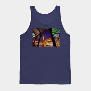 The Blue Mosque Tank Top